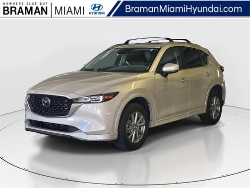 2024 Mazda CX-5 2.5 S Preferred Package