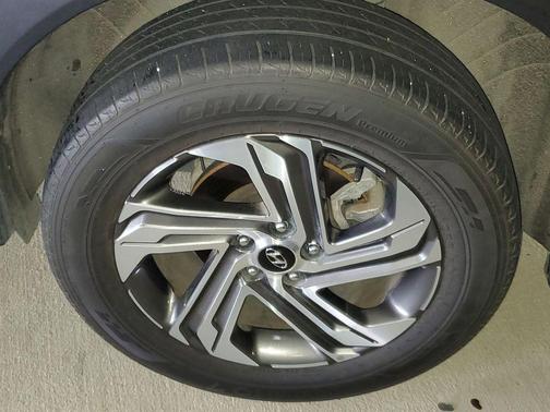 2023 Hyundai SANTA FE SEL 2.4