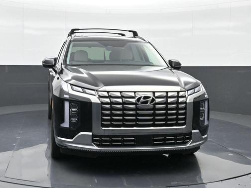 Abyss Black Pearl 2023 Hyundai PALISADE Calligraphy
