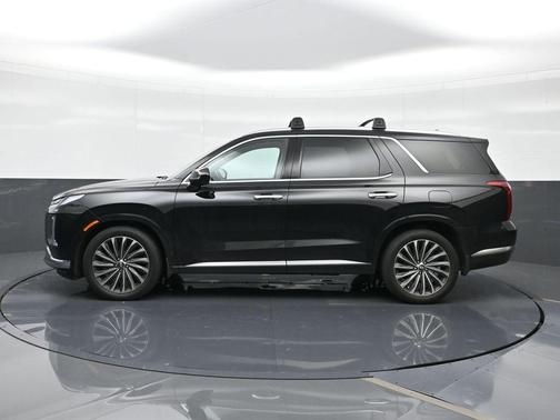 Abyss Black Pearl 2023 Hyundai PALISADE Calligraphy