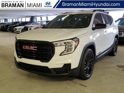 2023 GMC Terrain SLE