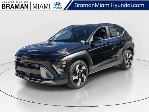 2026 Hyundai KONA Limited