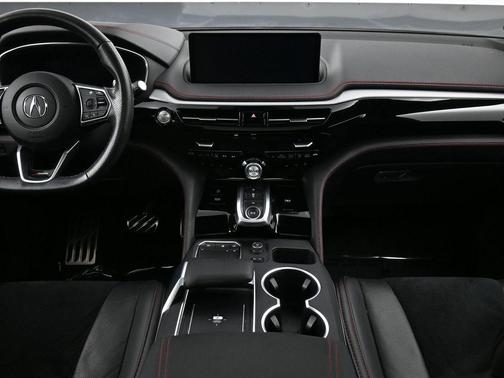 Platinum White Pearl 2024 Acura MDX A-SPEC