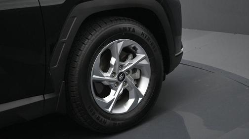 Phantom Black 2023 Hyundai TUCSON SEL