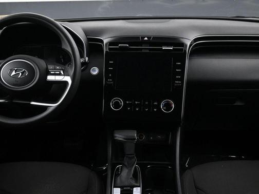 Phantom Black 2023 Hyundai TUCSON SEL