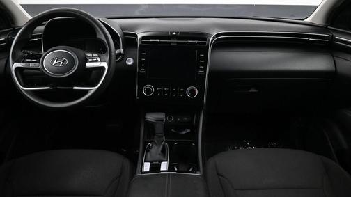 Phantom Black 2023 Hyundai TUCSON SEL