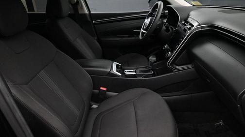 Phantom Black 2023 Hyundai TUCSON SEL