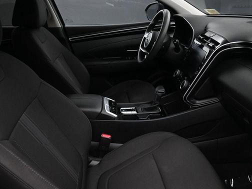 Phantom Black 2023 Hyundai TUCSON SEL