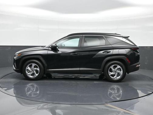 Phantom Black 2023 Hyundai TUCSON SEL