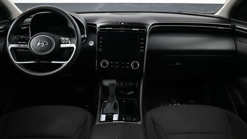Phantom Black 2023 Hyundai TUCSON SEL