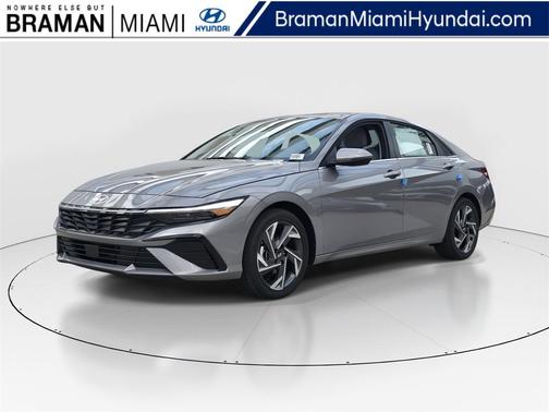 2026 Hyundai ELANTRA HEV Limited