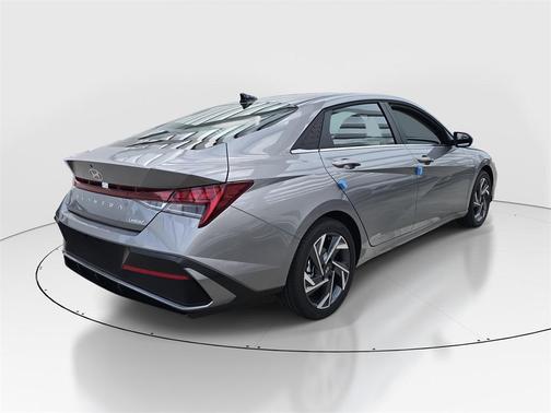 2026 Hyundai ELANTRA HEV Limited