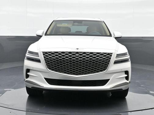 Uyuni White 2023 Genesis GV80 2.5T