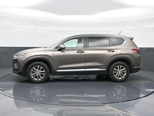 Earthy Bronze 2019 Hyundai SANTA FE SE 2.4