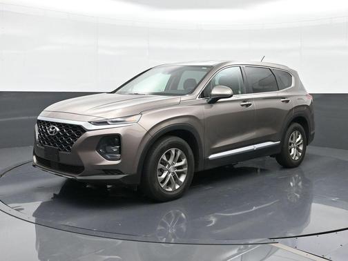 Earthy Bronze 2019 Hyundai SANTA FE SE 2.4