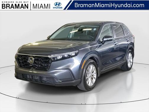 2024 Honda CR-V EX 2WD
