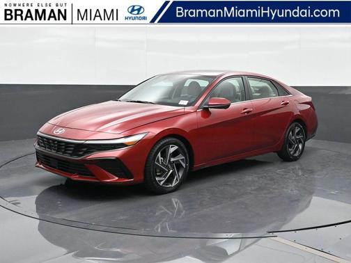 2024 Hyundai ELANTRA Limited