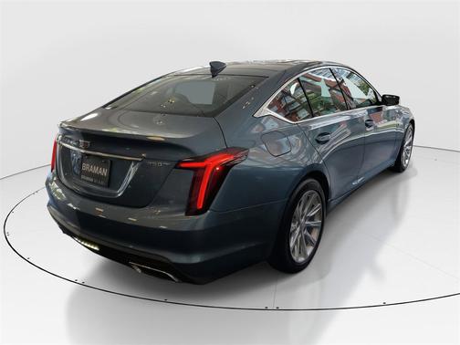 2023 Cadillac CT5 Luxury RWD