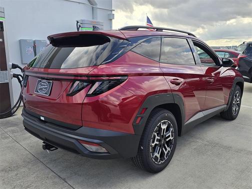 2025 Hyundai TUCSON XRT