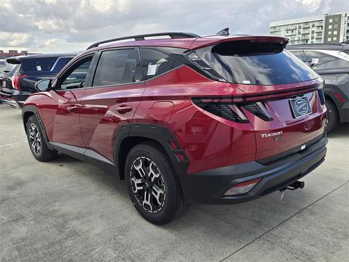 2025 Hyundai TUCSON XRT