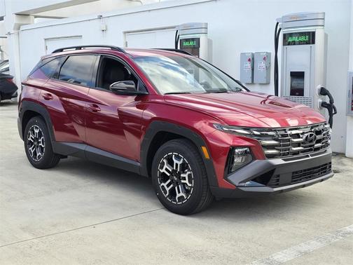 2025 Hyundai TUCSON XRT