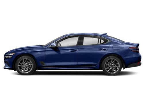 Capri Blue 2023 Genesis G70 2.0T RWD