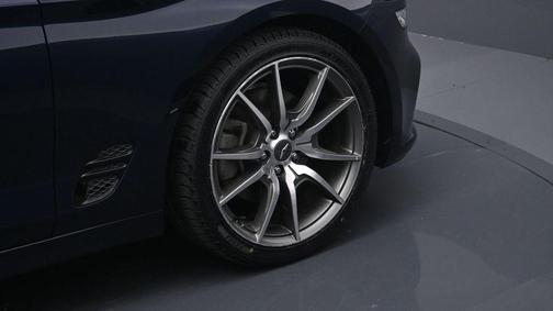Capri Blue 2023 Genesis G70 2.0T RWD