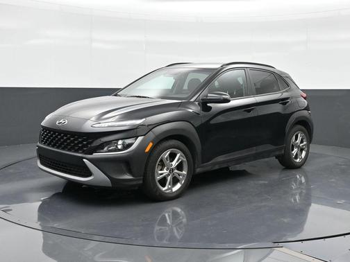 Abyss Black Pearl 2023 Hyundai KONA SEL