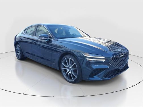 2023 Genesis G70 2.0T RWD