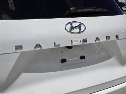 2025 Hyundai PALISADE SEL Premium