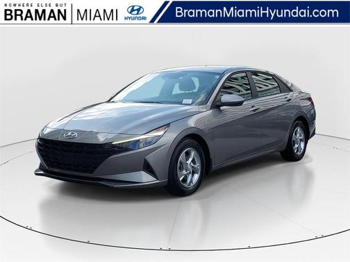 2023 Hyundai ELANTRA SE