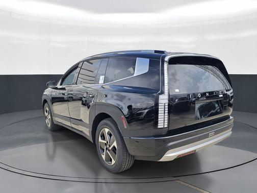 Abyss Black 2026 Hyundai IONIQ 9 S