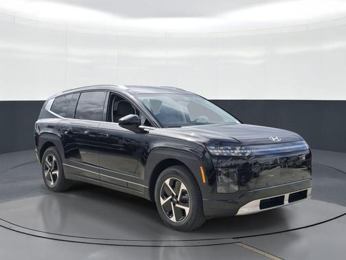 Abyss Black 2026 Hyundai IONIQ 9 S