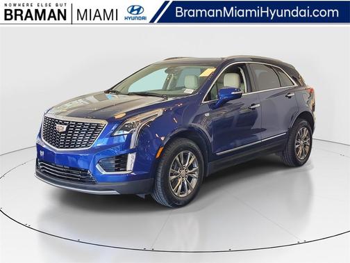 2023 Cadillac XT5 Premium Luxury