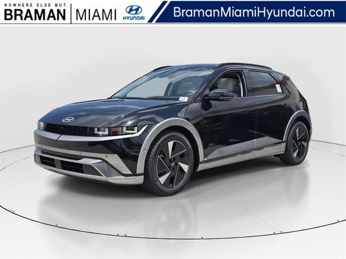 2026 Hyundai IONIQ 5 Limited