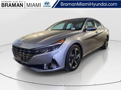 2023 Hyundai ELANTRA Limited
