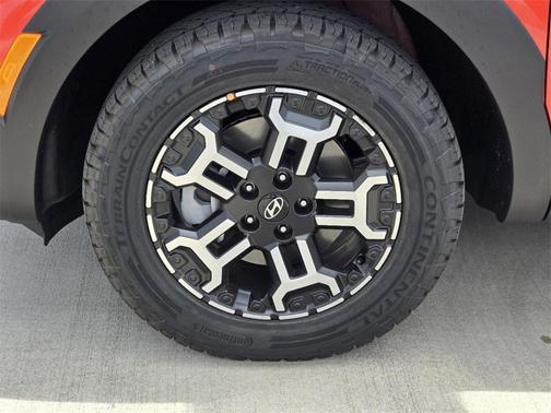 2025 Hyundai SANTA CRUZ XRT