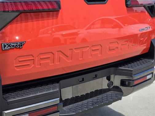 2025 Hyundai SANTA CRUZ XRT