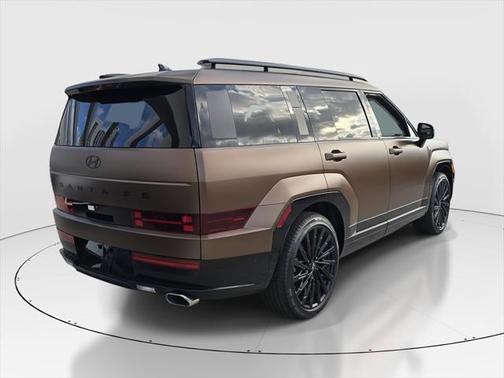 2025 Hyundai SANTA FE Calligraphy