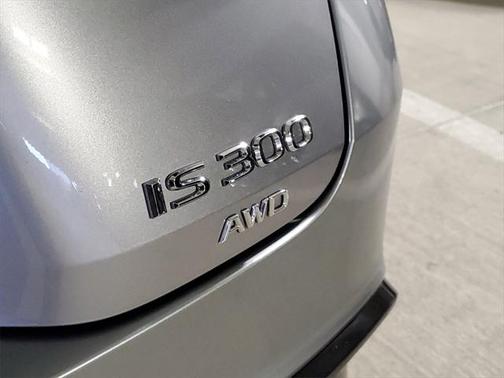 2023 Lexus IS 300 Base
