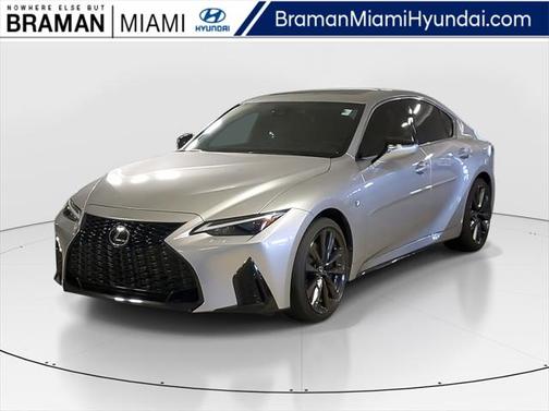 2023 Lexus IS 300 Base