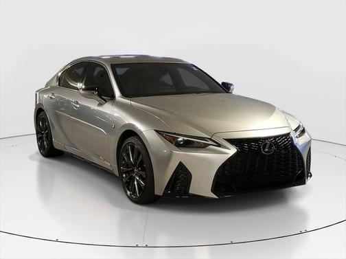 2023 Lexus IS 300 Base