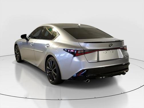 2023 Lexus IS 300 Base