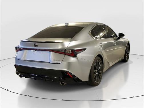 2023 Lexus IS 300 Base