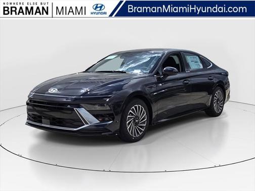 2025 Hyundai SONATA Hybrid Limited