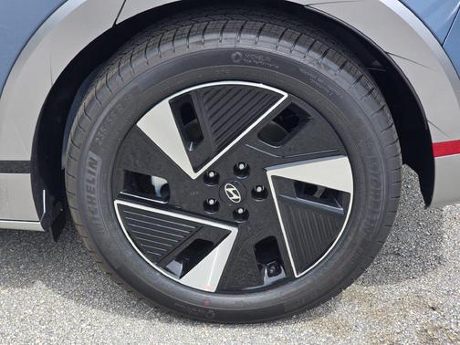 Lucid Blue 2027 Hyundai IONIQ 5 Limited