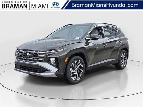2026 Hyundai TUCSON Limited