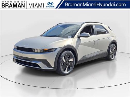 2025 Hyundai IONIQ 5 SEL