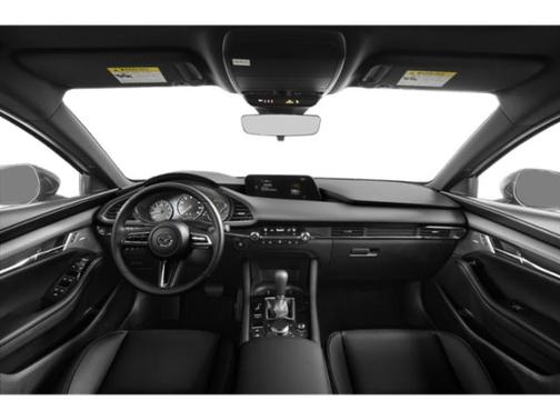 2022 Mazda Mazda3 FWD w/Premium Package