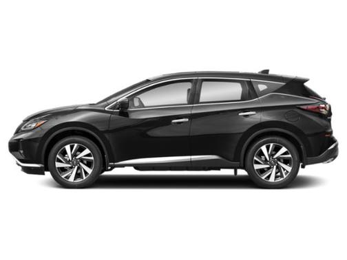 Super Black 2023 Nissan Murano SL FWD